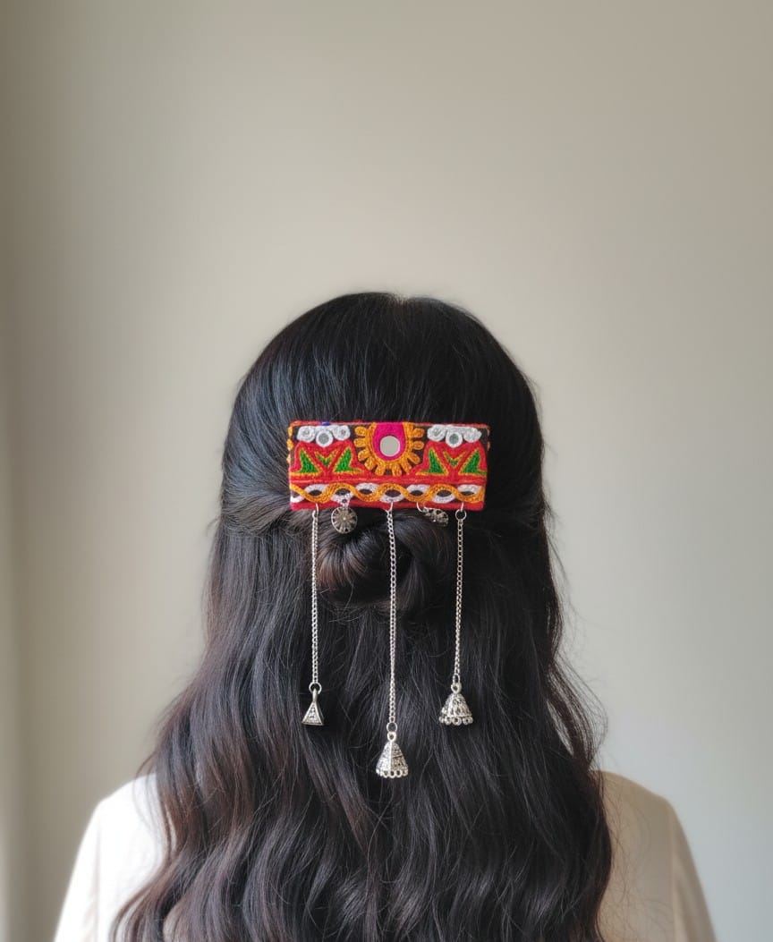 Ethnic Hair Pin