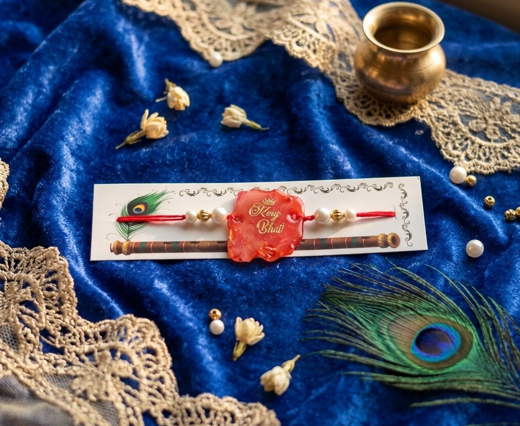 King Bhai Premium Rakhi