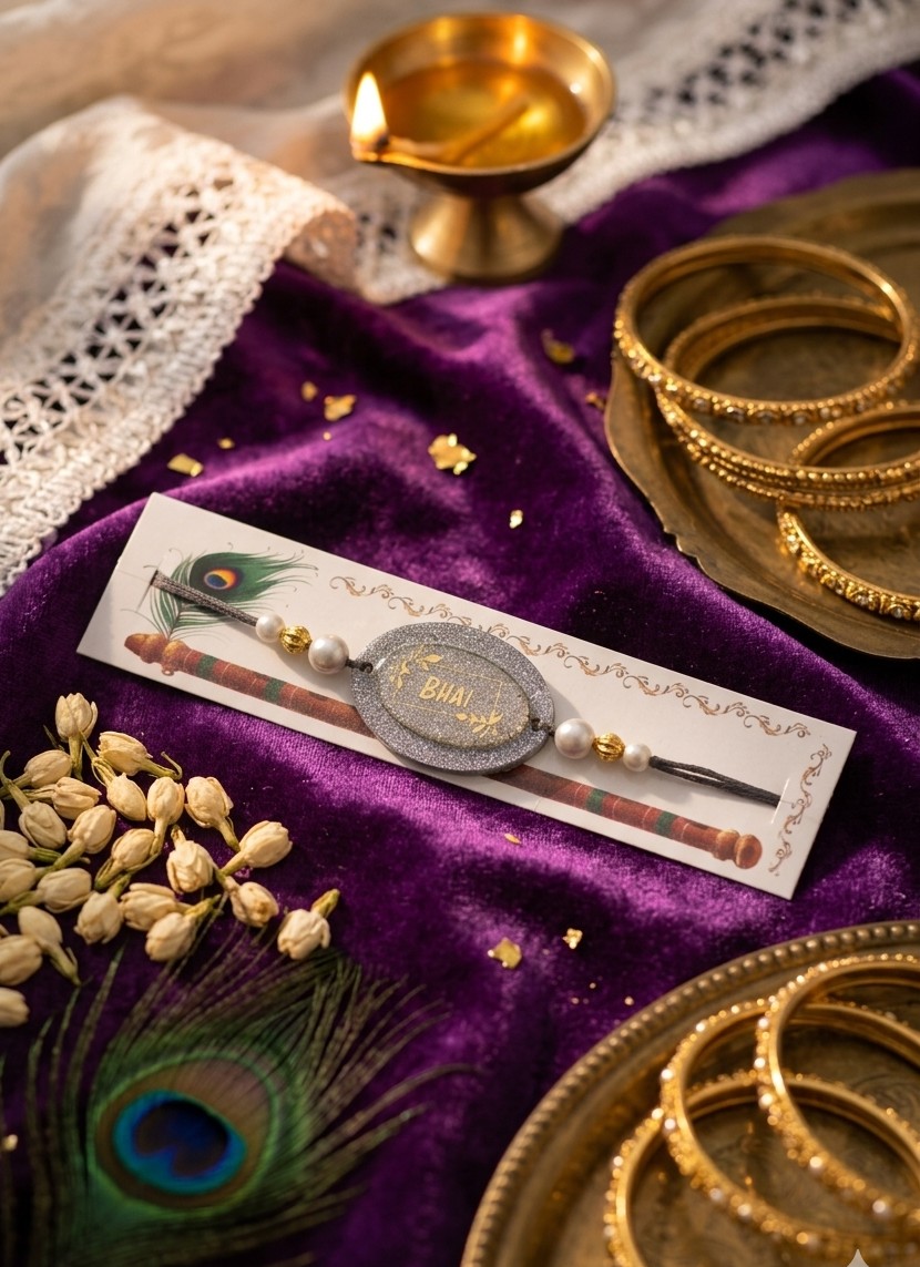Handcrafted  Rakhi